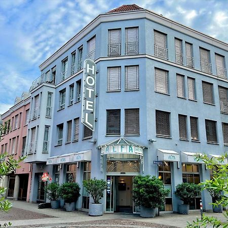 Alfa Hotel Karlsruhe Buitenkant foto